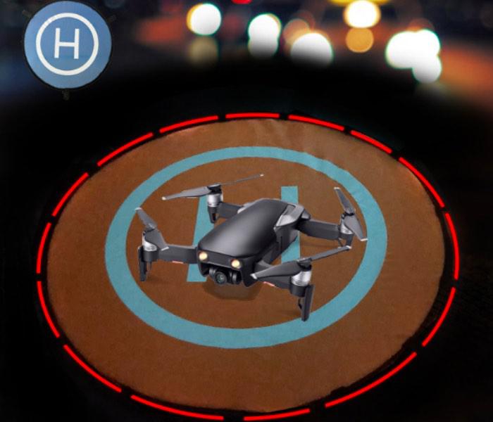 UniOEM 55cm Landing Pad with Night Lights & Switches